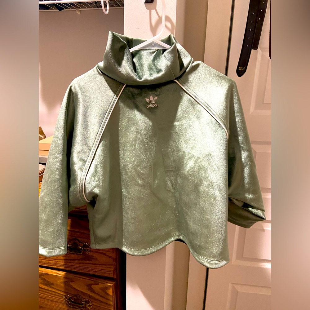 Velour Adidas Set